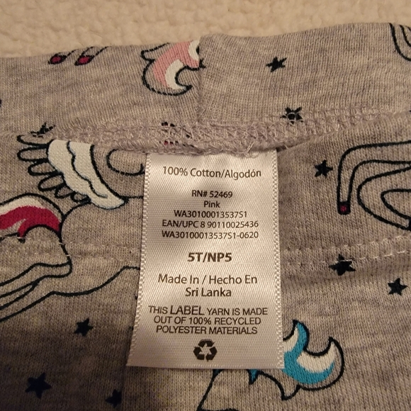 Girl pajamas
